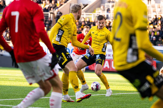 Elfsborgs Simon Olsson