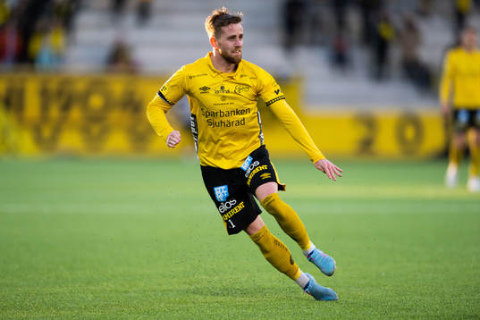 Elfsborgs Rasmus Alm