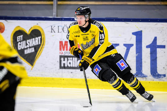 Västerås Niklas Rigelius