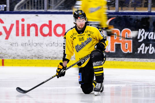 Västerås Lukas Zetterberg