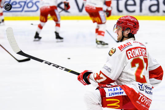 Troja/Ljungbys William Romfors