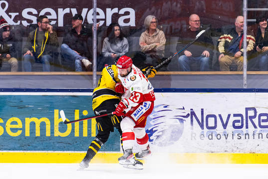 Västerås Jimmie Jansson Lorek och Troja/Ljungbys Tobias