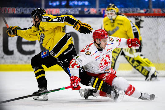 Västerås Jimmie Jansson Lorek och Troja/Ljungbys Roman