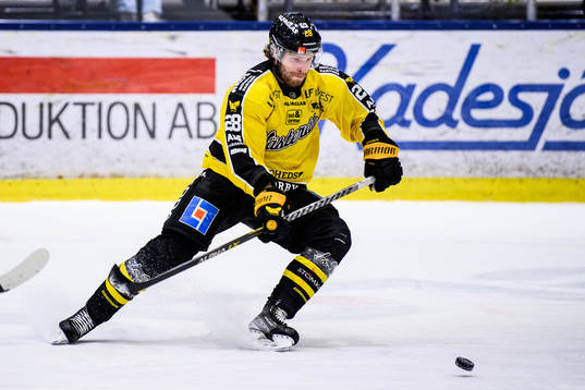 Västerås Lukas Zetterberg