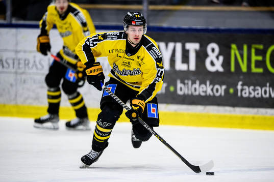 Västerås Ludvig Jardeskog
