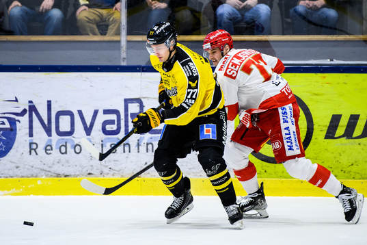 Västerås Ludvig Jardeskog och Troja/Ljungbys Roman