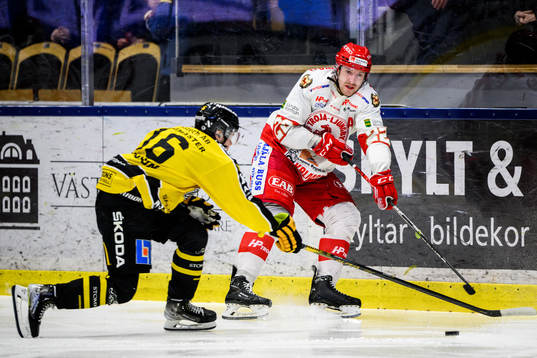 Troja/Ljungbys Carl-Johan Sjögren