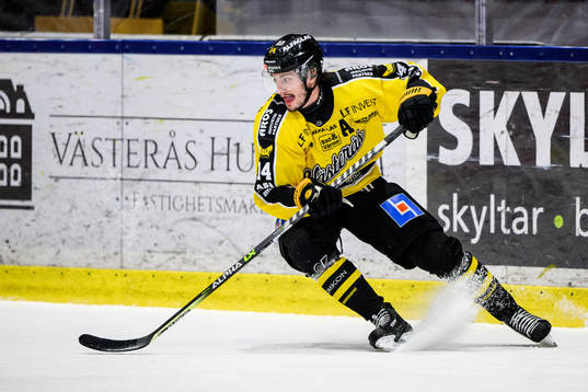 Västerås Jesper Johansson