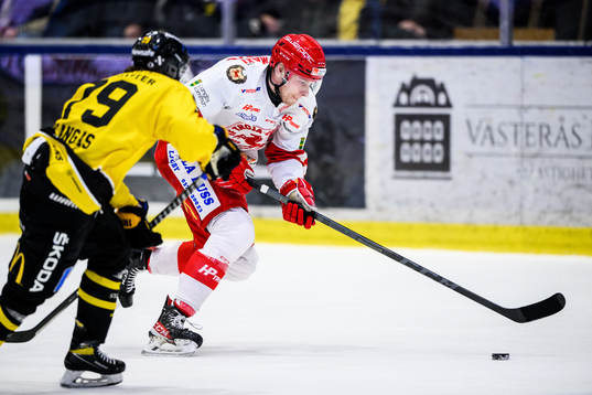 Troja/Ljungbys Julius Vähätalo