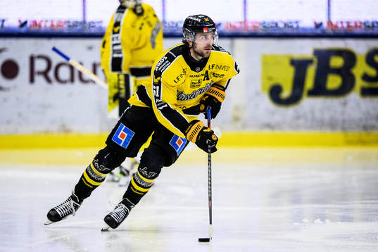 Västerås Daniel Gunnarsson