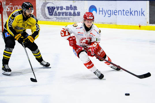 Västerås Sviatoslav Grebenshchikov och Troja/Ljungbys