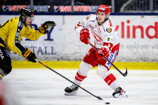 Troja/Ljungbys Oscar Öhman
