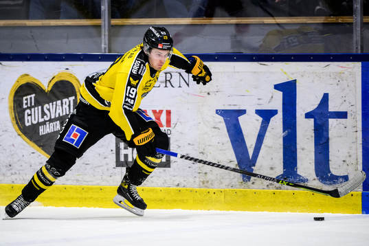 Västerås Niklas Rigelius