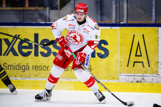 Troja/Ljungbys Roman Semjonov