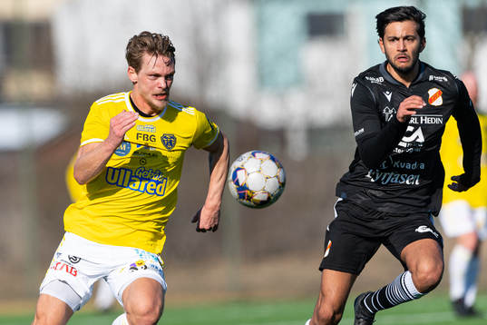 Falkenbergs Robin Hofsö