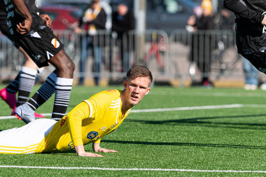 Falkenbergs Tim Stålheden
