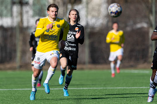 Falkenbergs Linus Dahl