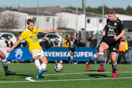 Falkenbergs Robin Hofsö