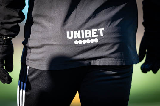 Unibet logo
