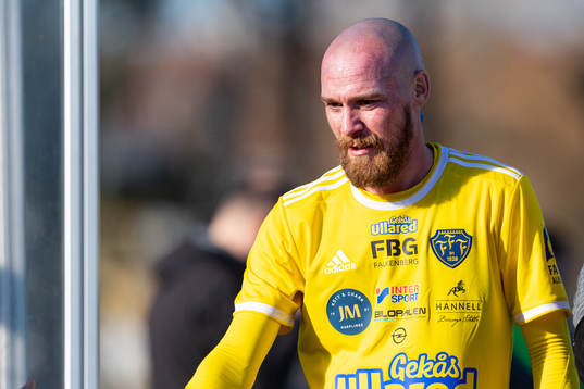 Falkenbergs Christoffer Carlsson
