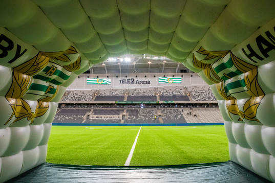 Tele2 Arena