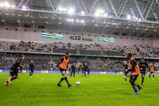 Häckens spelare