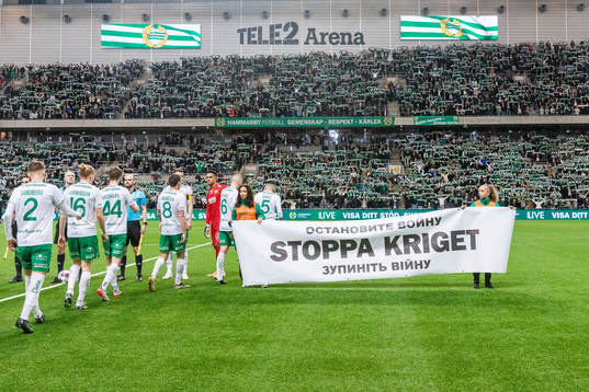 Bläddra bland fler bilder av Fotboll, Svenska Cupen, Hammarby - Häcken