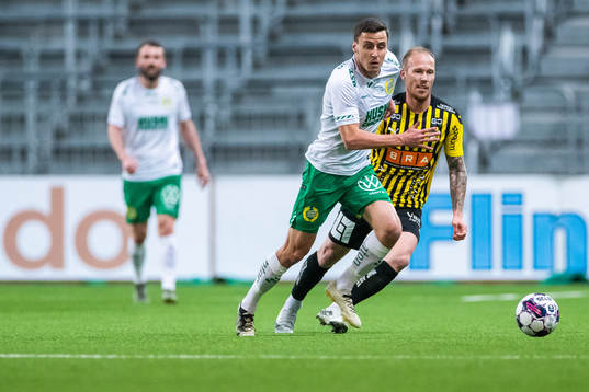 Hammarbys Jeppe Andrup Andersen