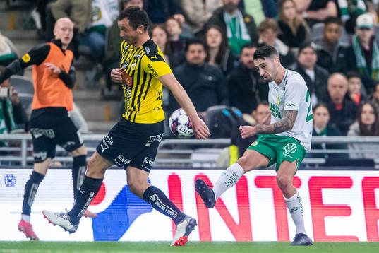 Häckens Even Hovland