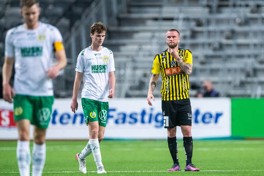 Häckens Alexander Faltsetas deppar