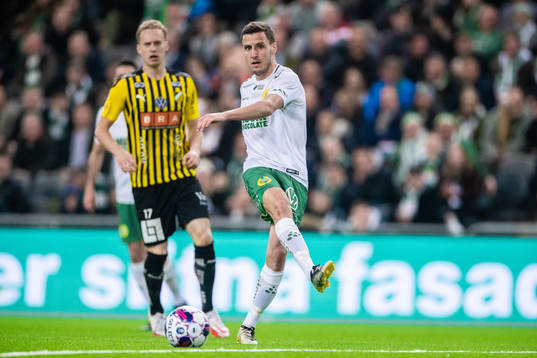 Hammarbys Jeppe Andrup Andersen
