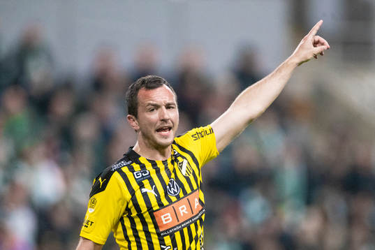 Häckens Even Hovland
