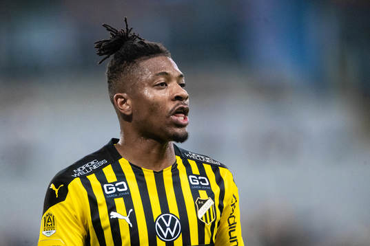 Häckens Franklin Tebo Uchenna