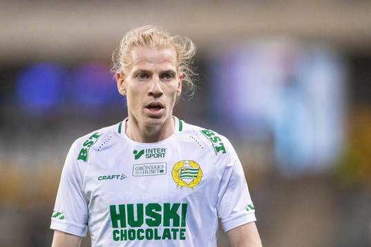 Hammarbys Gustav Ludwigson