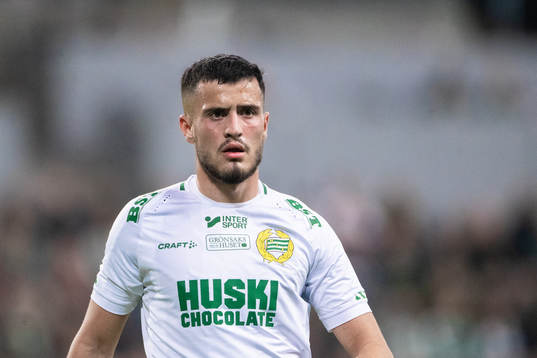 Hammarbys Astrit Selmani