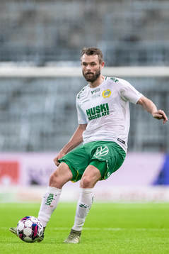 Hammarbys Mads Fenger Nielsen