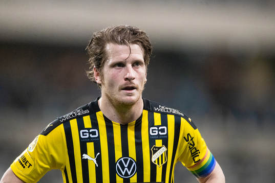 Häckens Erik Friberg