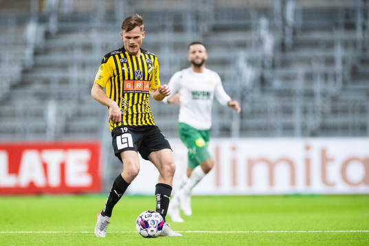 Häckens Oscar Uddenäs