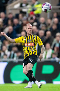 Häckens Mikkel Rygaard Jensen