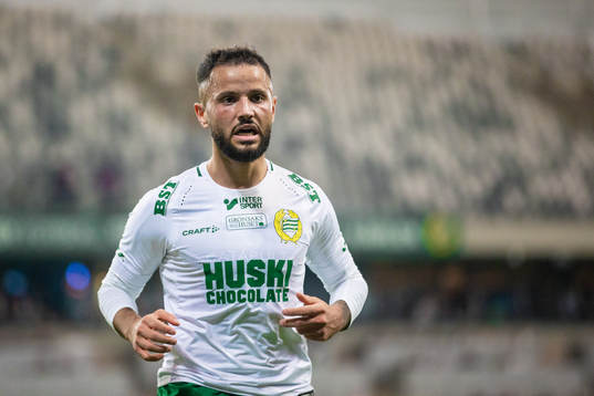 Hammarbys Mohanad Jeahze