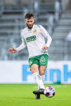 Hammarbys Simon Sandberg