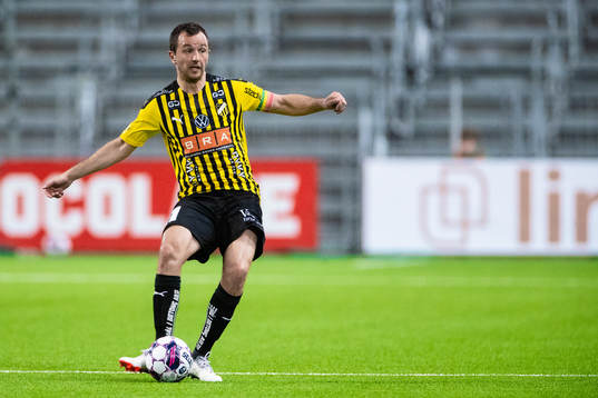 Häckens Even Hovland