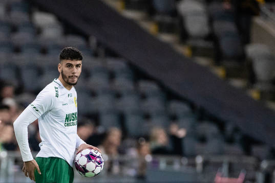 Hammarbys Edvin Kurtulus
