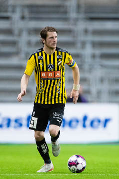 Häckens Erik Friberg