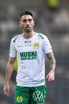Hammarbys Nahir Besara