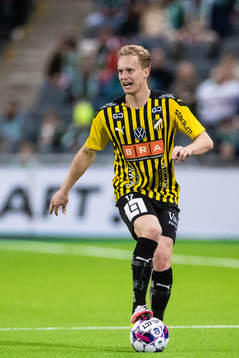 Häckens Gustav Berggren