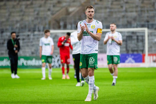 Hammarbys Richard Magyar
