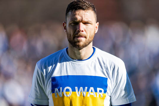 Bläddra bland fler bilder av Fotboll, Svenska Cupen, IFK Göteborg - Mjällby