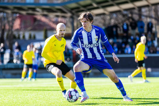 IFK Göteborgs Simon Thern