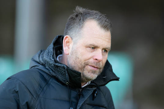 IFK Göteborgs tränare Mikael Stahre